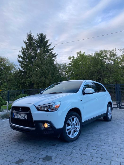 Mitsubishi ASX 1,8DID 150 KM SALON POLSKA