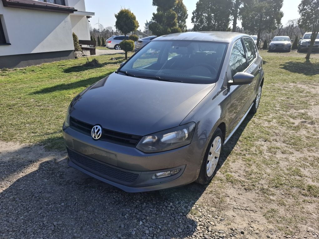 Vw Polo 1.6 tdi 90km