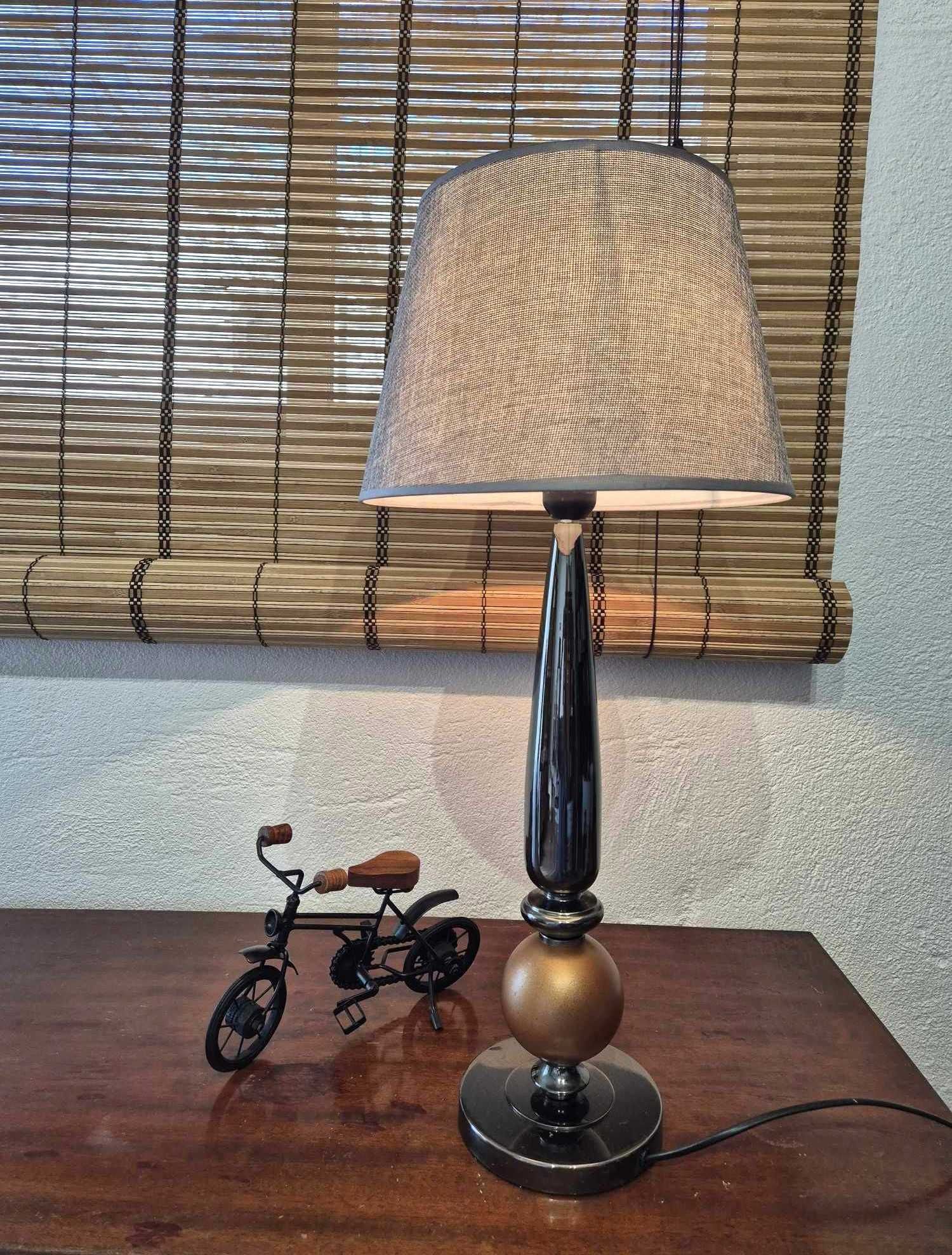 Candeeiro de Mesa / Vintage