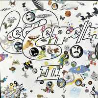 Led Zeppelin - III (Vinyl, 1976, Germany)