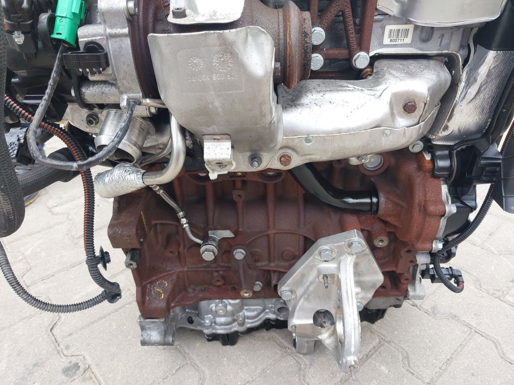 Silnik 2.0 BlueHdi DW10F 22.r 150/180 km Expert Jumpy Toyota 25.tyś km