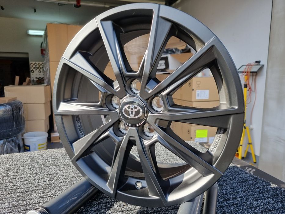 Felgi 15 " Toyota Yaris XP210 (2019- / Prius III XW3 2009- Nowe Alu