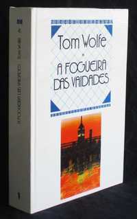 Livro A Fogueira das Vaidades Tom Wolf Ficção Universal
