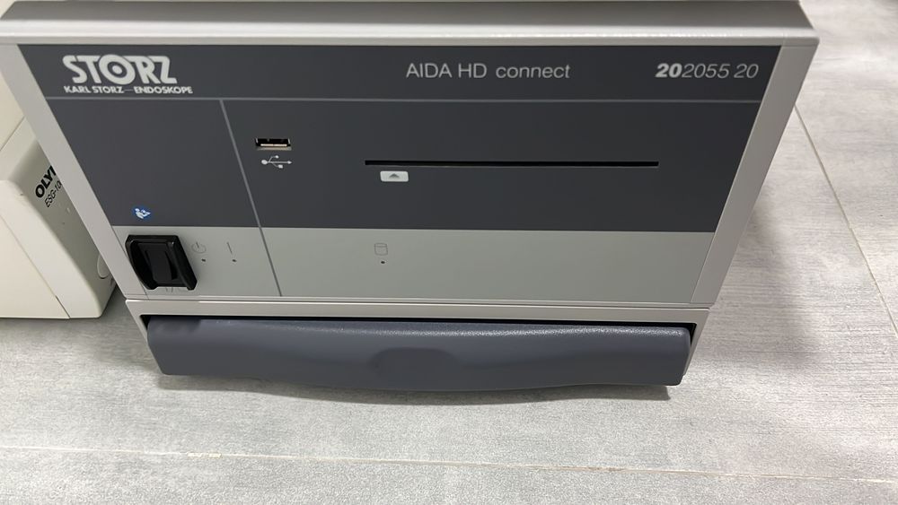 Відеореєстратор storz Aida hd