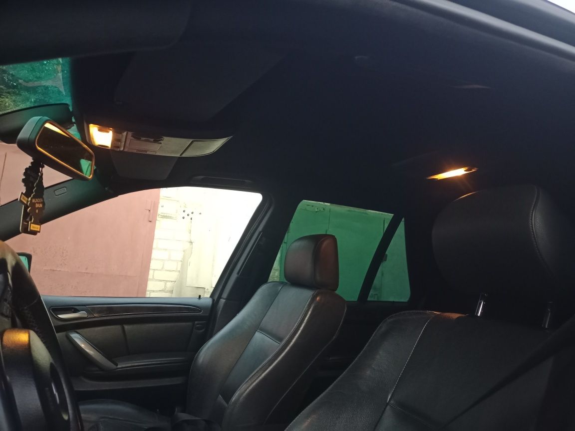 Авто в м.Умань. Bmw x5 e53 3.0d