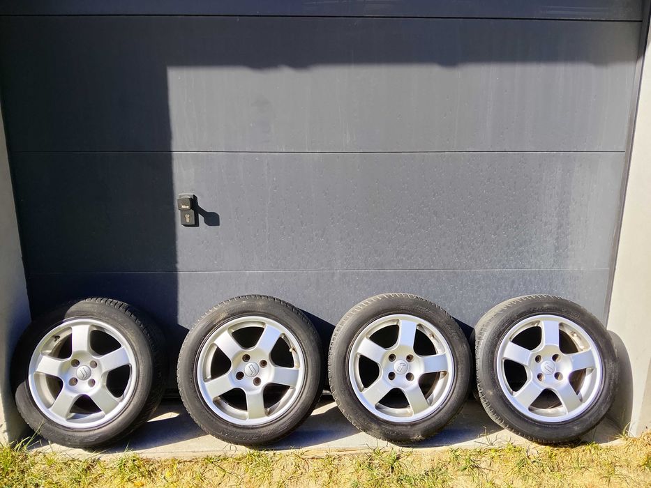 Felgi aluminiowe Honda Civic