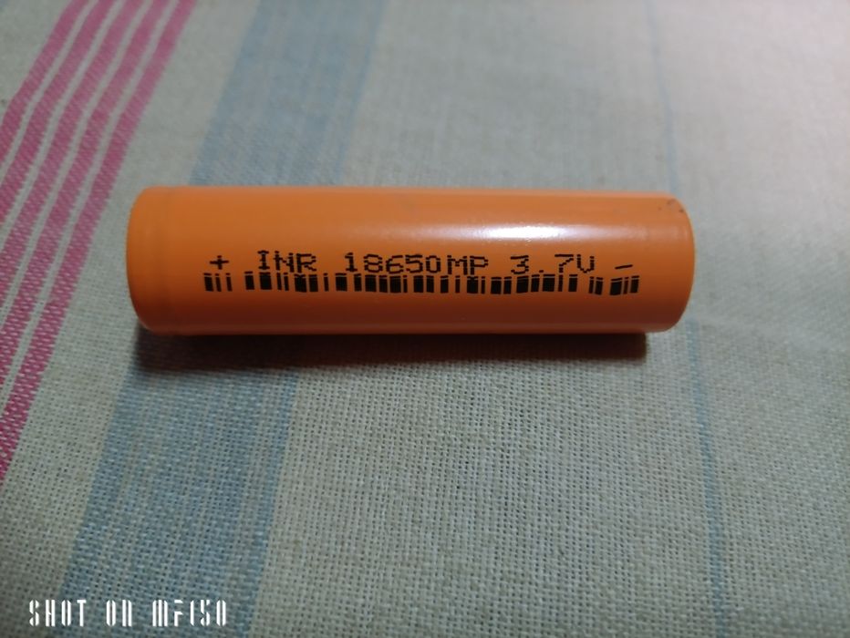 Акумулятори 18650. Б/у.