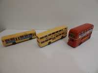 Miniaturas de Autocarros diversos