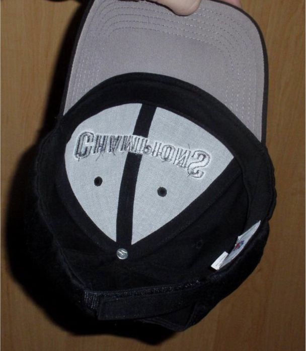 Кепка/бейсболка NFL Champions Team Apparel New Era cap Nike x Jordan