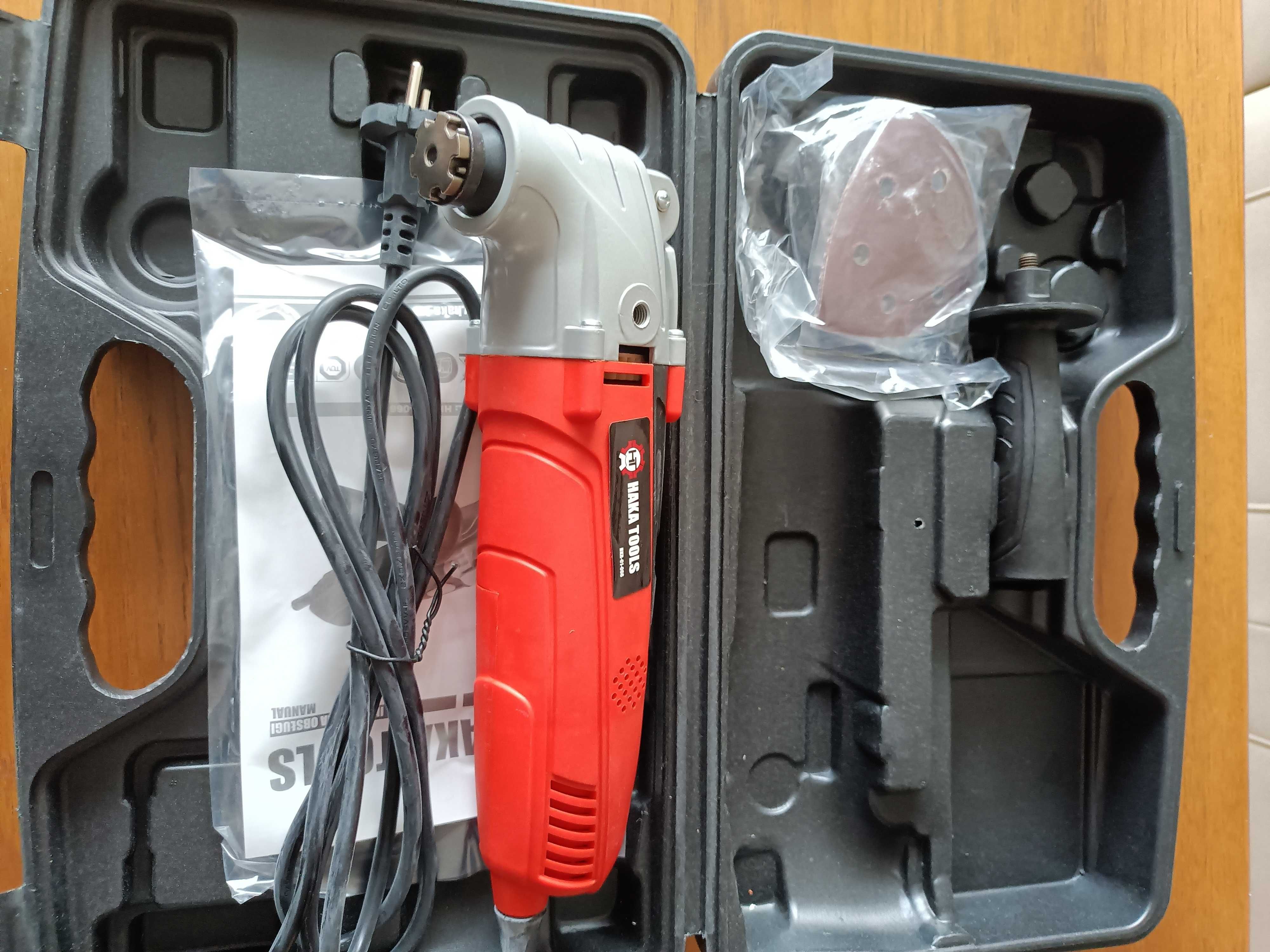 Szlifierka HAKA Tools HKR-01-066