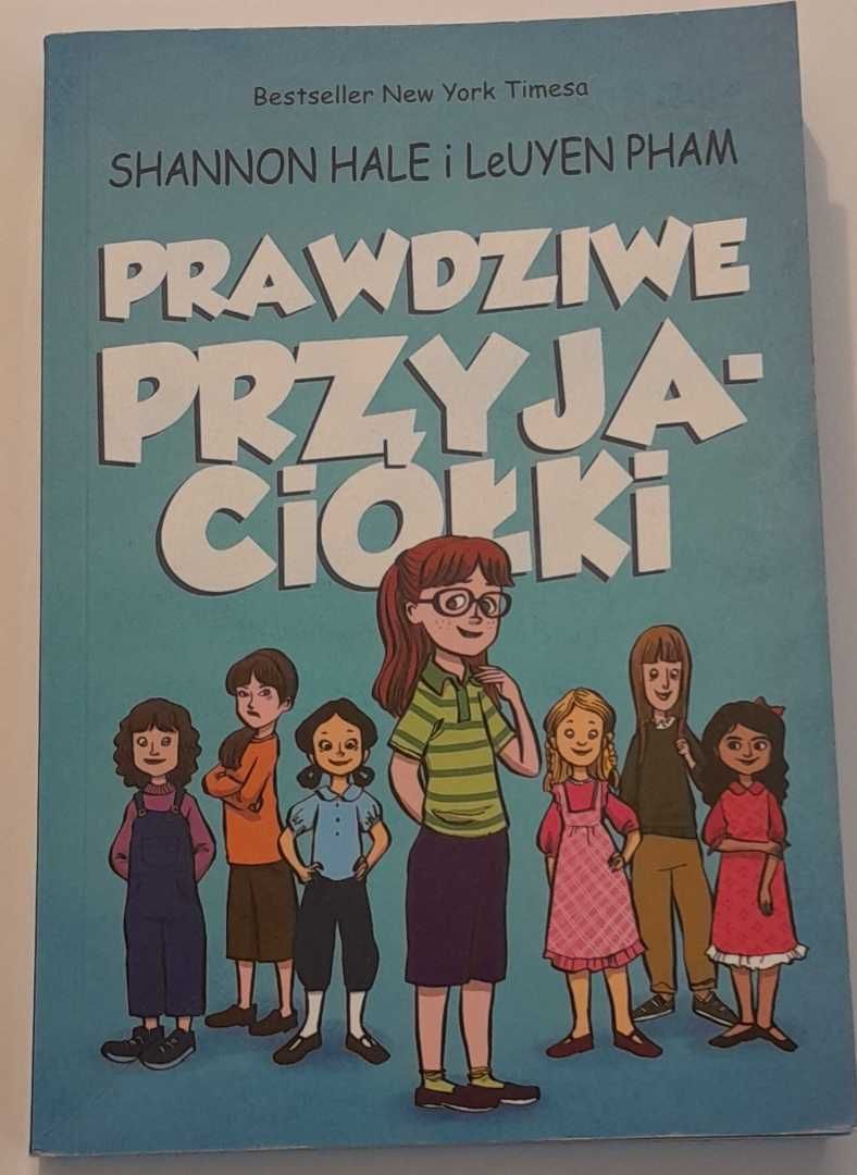 "Prawdziwe przyjaciółki"