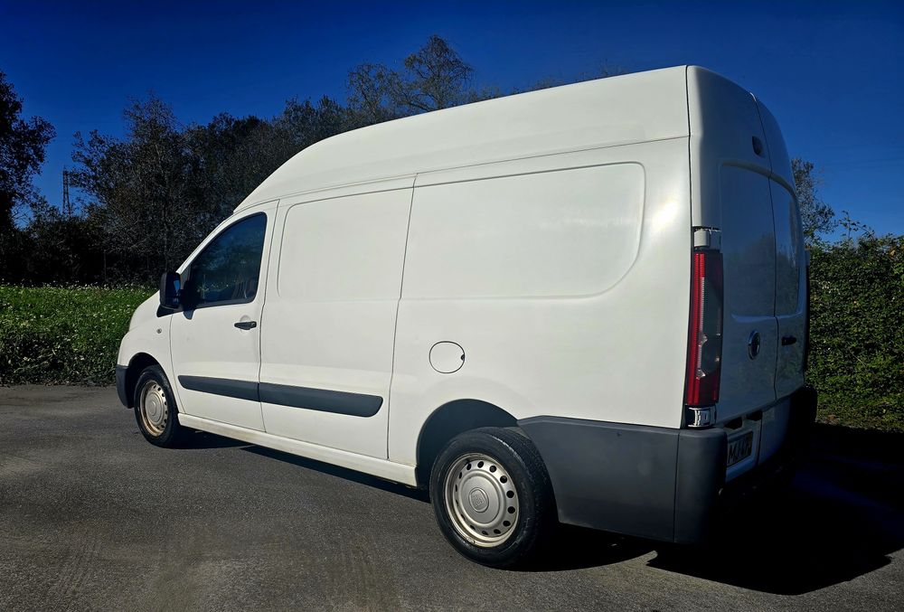 Fiat Scudo MaXi Expert 2.0 hdi cx6