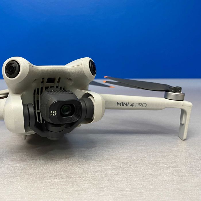 DJI Mini 4 Pro (DJI RC-N2)