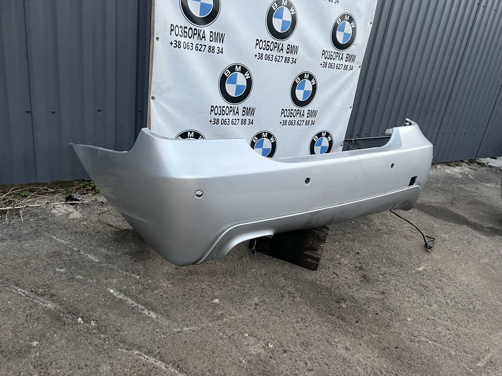 М пакет обвіс bmw e60 бмв м бампер пороги