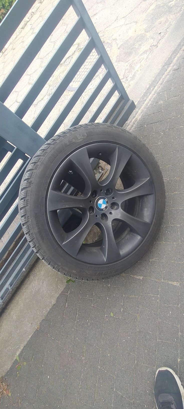 Felgi 18" bmw e61