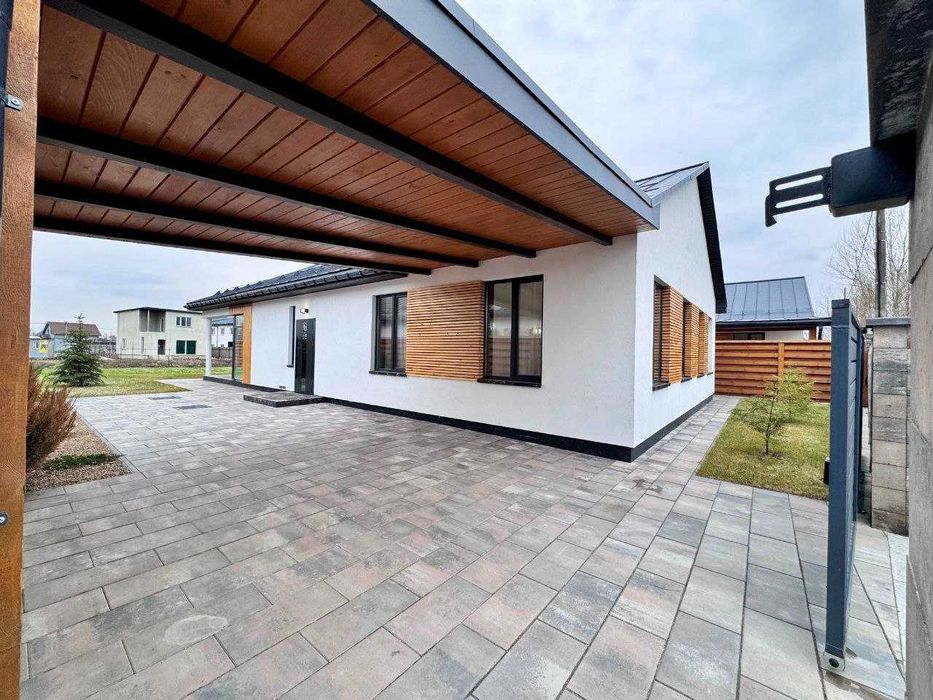 Будівництво котеджів під ключ