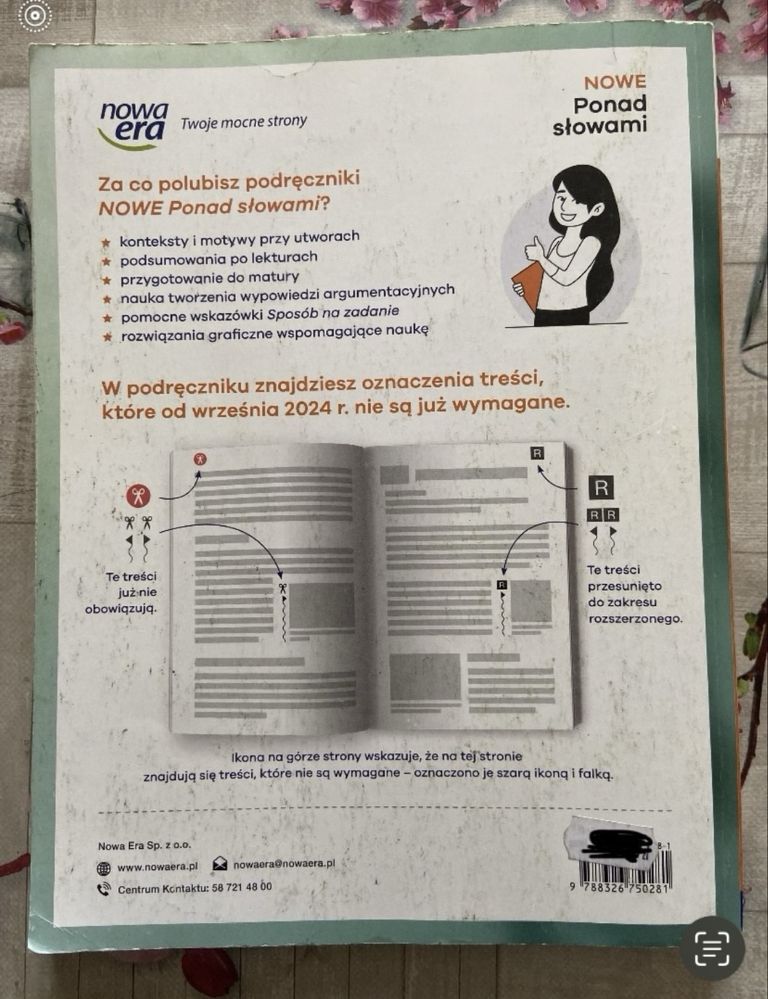 Nowe ponad słowami 1.1 i 1.2