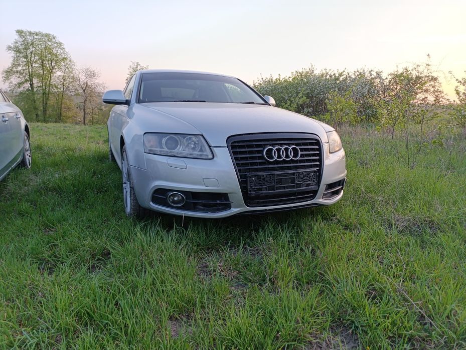 Audi a6 c6 розборка ауді 2004-2011