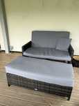 Sofa na ogród polecam