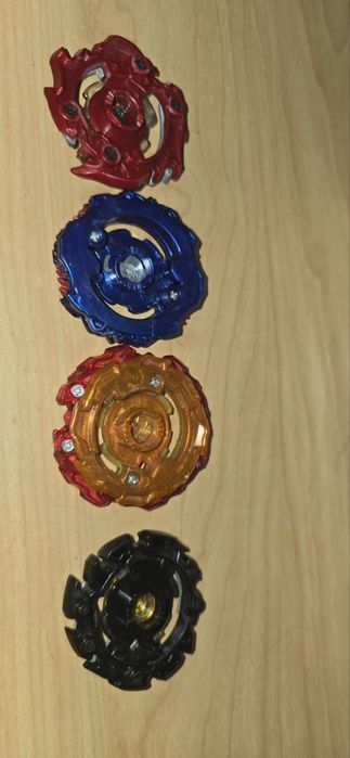 Бейблейди нові .