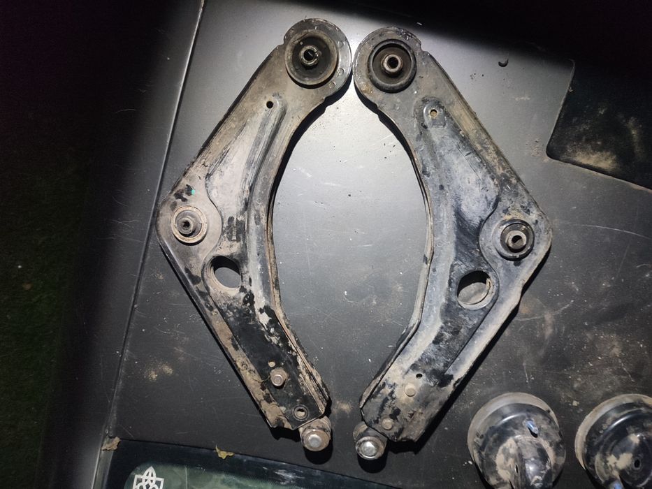 Стартер Генератор Кпп Ричаги Форд Ескорт Оріон