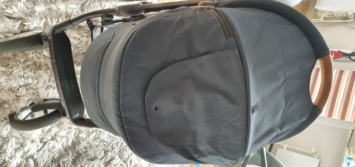 Wózek Musty EVO 3W1