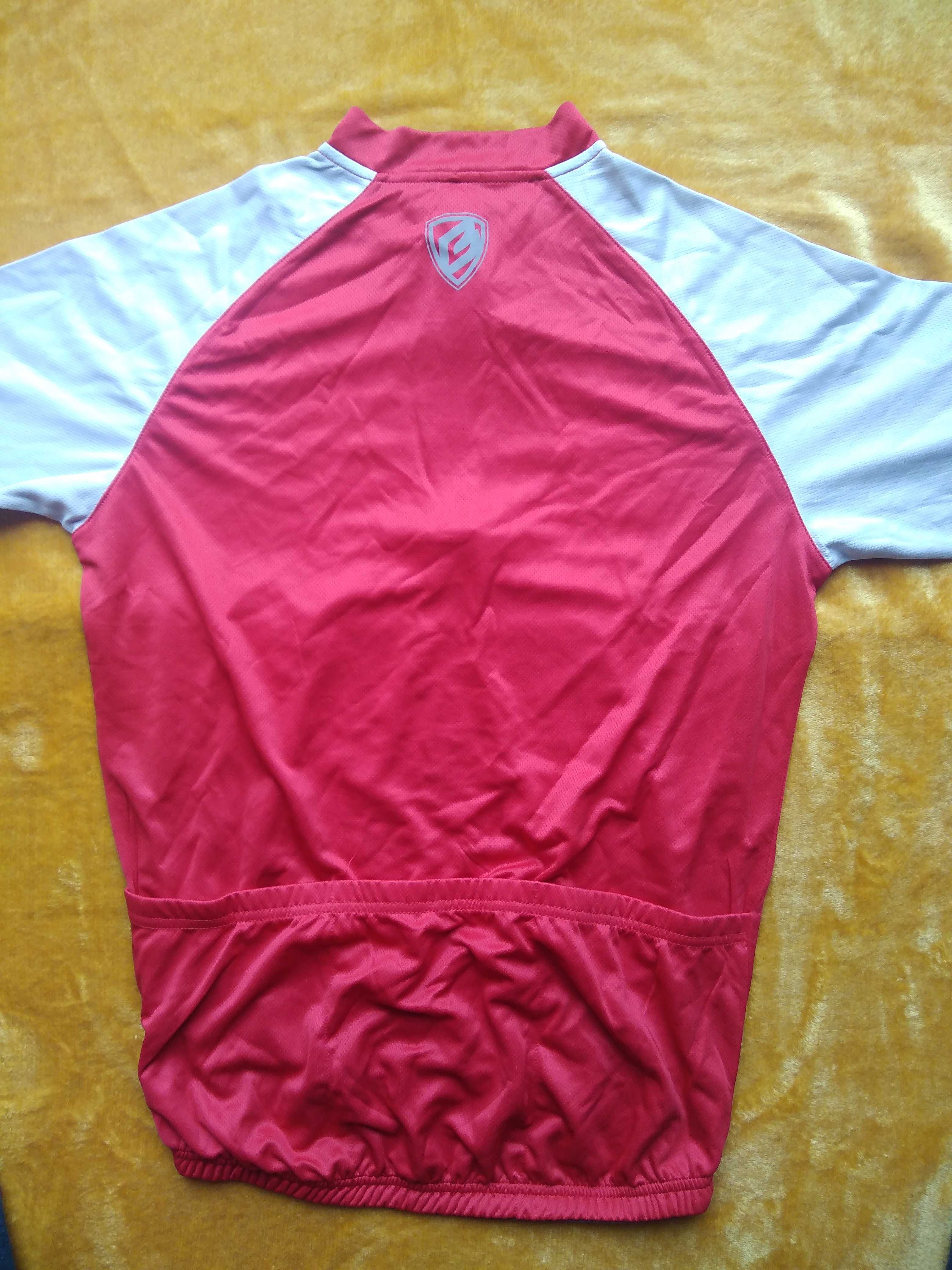 Camisola ciclismo Berg cycles.