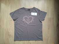 Nowy t-shirt damski rozmiar XL