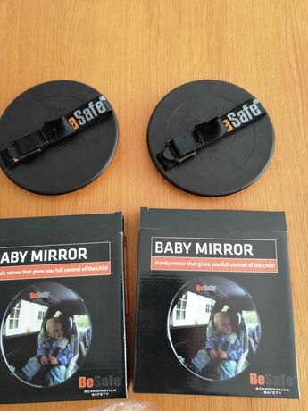 Baby mirror (espelho para carro)