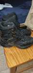 Botas militares novas