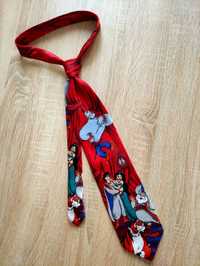 Krawat Vintage Disney Mickey Unlimited - Aladyn Alladyn