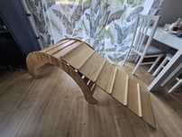 Bujak drewniany Montessori xxl