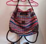 Mochila colorida - Pepe Jeans
