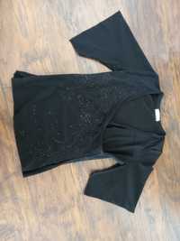 Sprzedam elegancką czarną bluzkę damską z Orsay rozmiar S