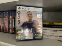 FIFA 22 PS5 gra na Playstation 5 Edycja PL