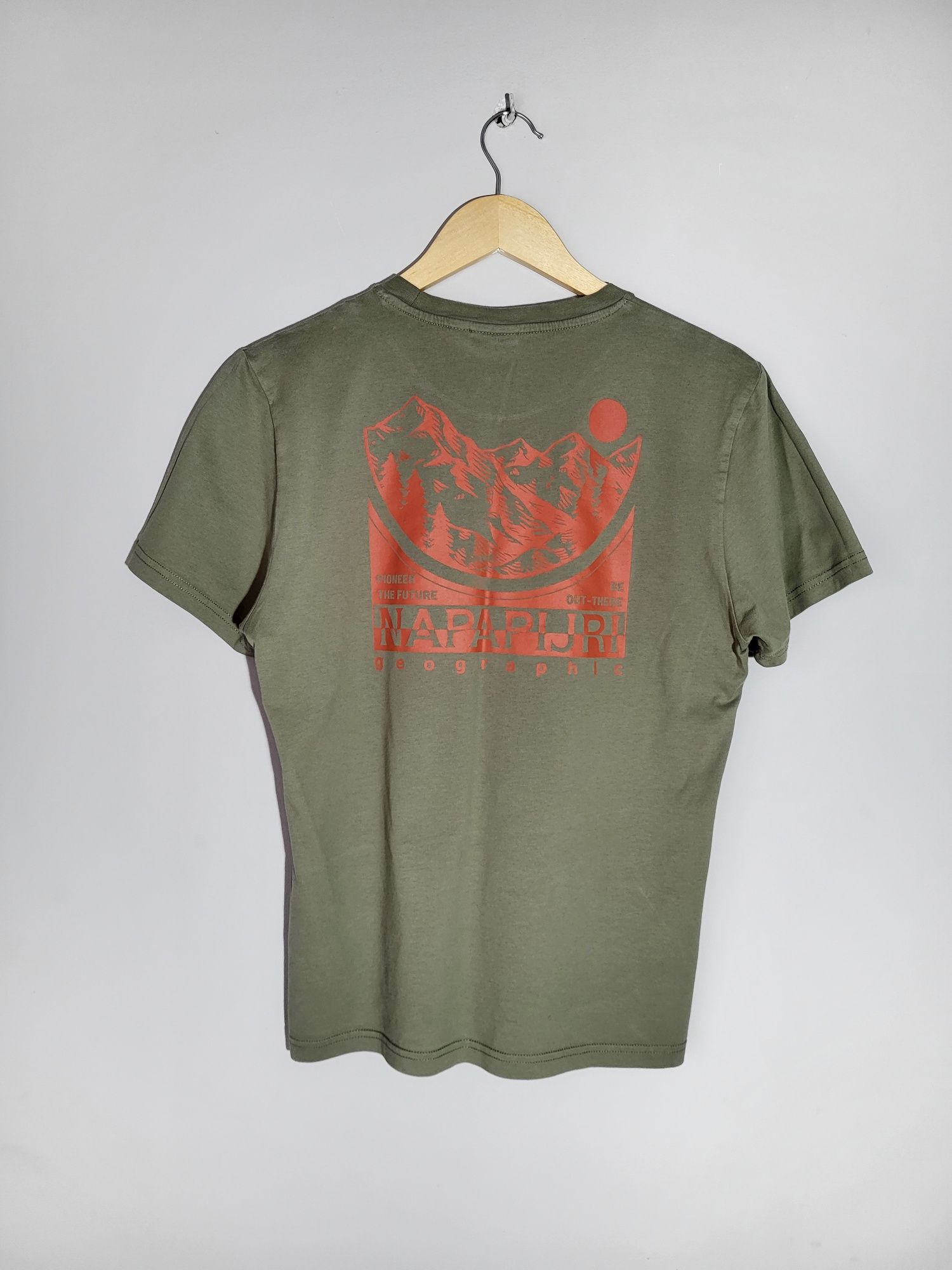 T-shirt Napapijri M