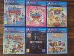 Zestaw 6 gier PlayLink ps4/ps5