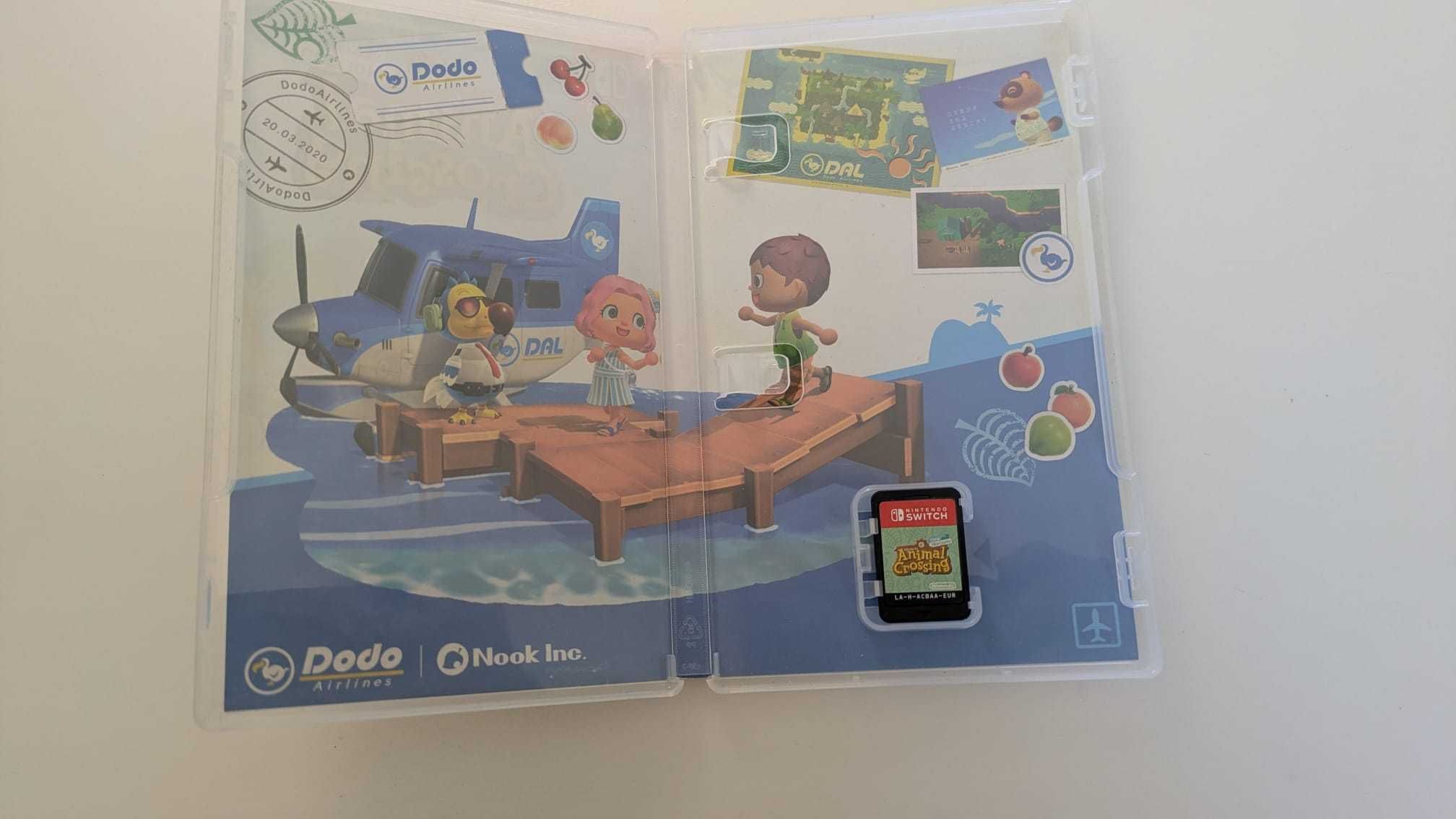 Animal Crossing: New Horizons Nintendo Switch