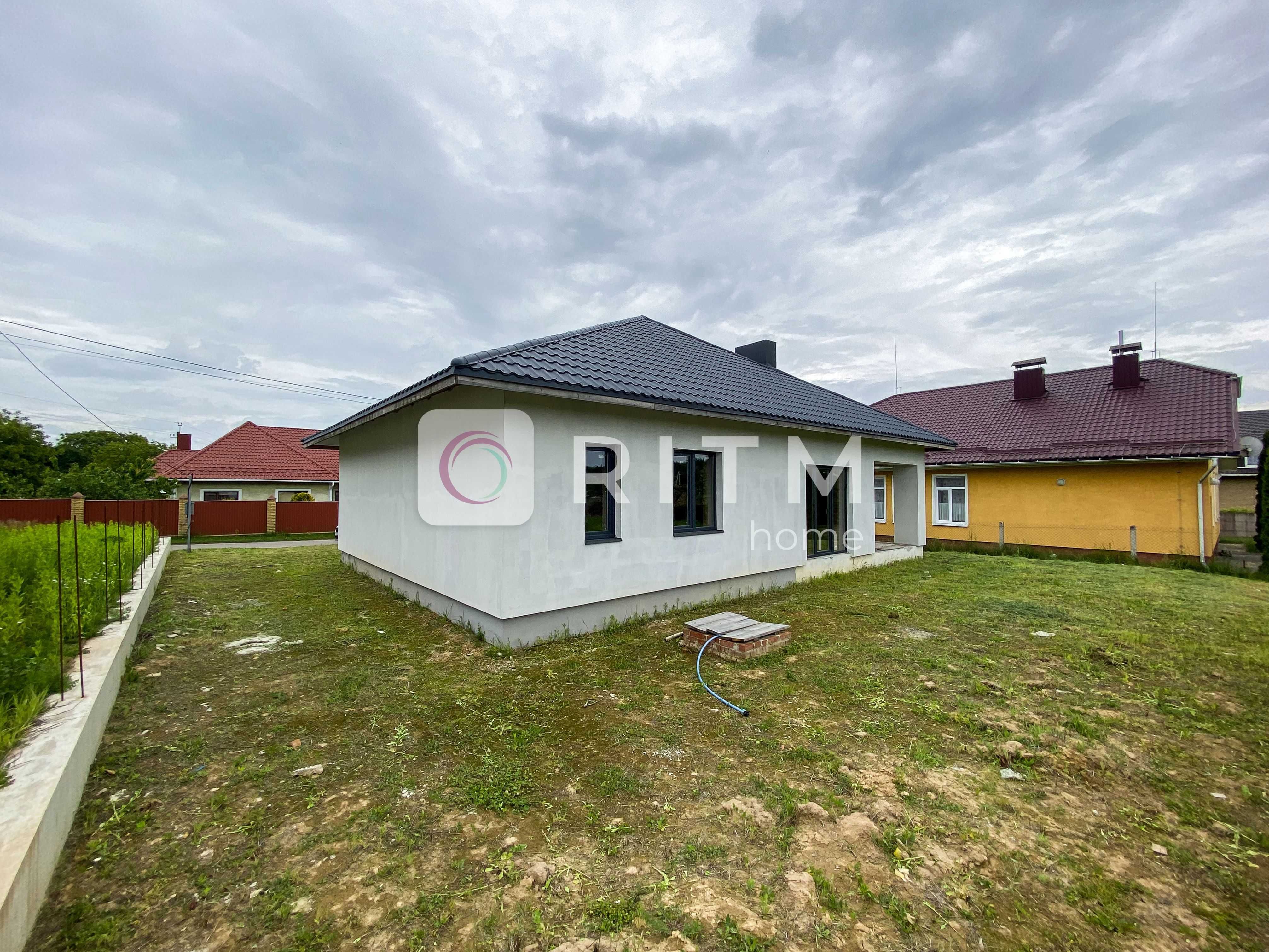 Продаж затишного будинку 115 м2  у передмісті Луцька !!!