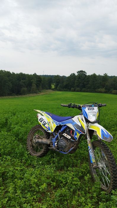 Xmotos xb-88 250cc z licznikiem