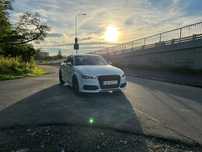 Audi A3 AUDI A3 8V 2.0 TFSI 220 km (300 KM) Limousin Quattro S-line
