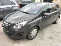 Opel Corsa 2014r 50tys km