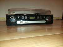 STEREO Adapter winylowy gramofon bluetooth, radio, magnetofon