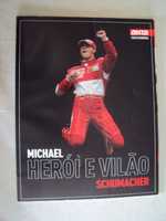 Michael Schumacher / F1 - Revista carreira