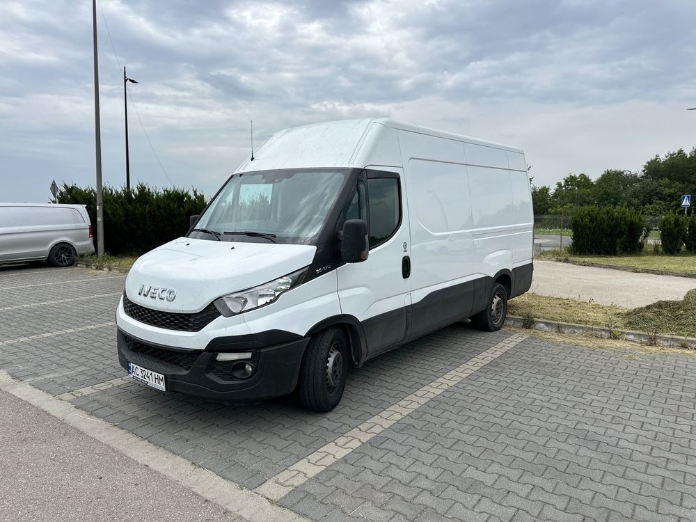 Iveco Daily 2016 гв