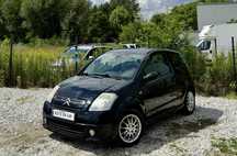 Citroen C2 VTR 1.4 * Klima * 2006 * Alufelgi * Zadbany * Zamiana