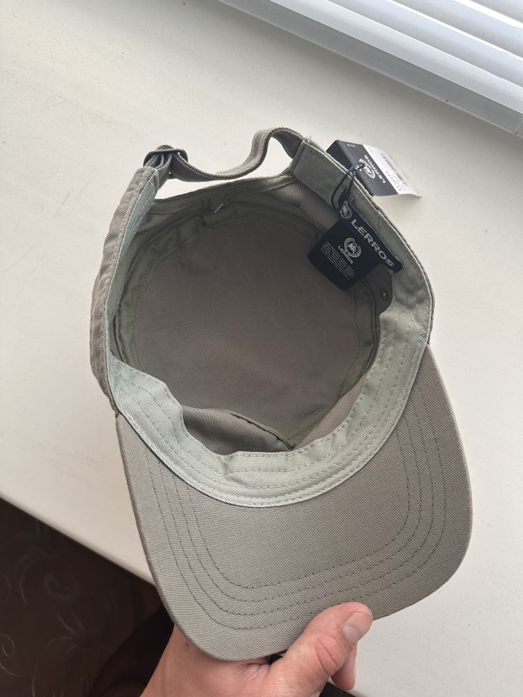 Чоловіча кепка картуз cap Lerros