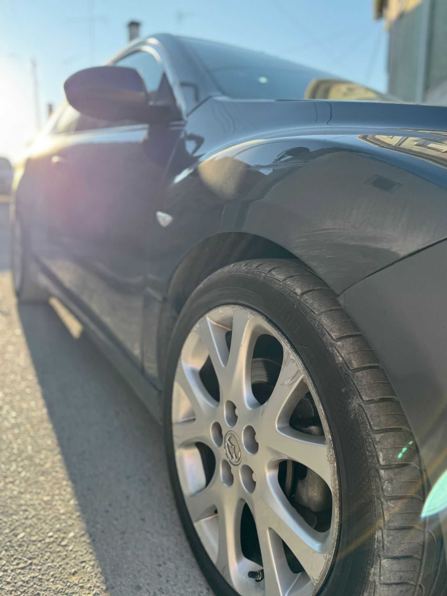 Mazda 6 wagon 2.0 140cv gasóleo