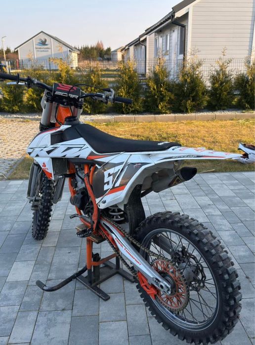 Ktm sx 125