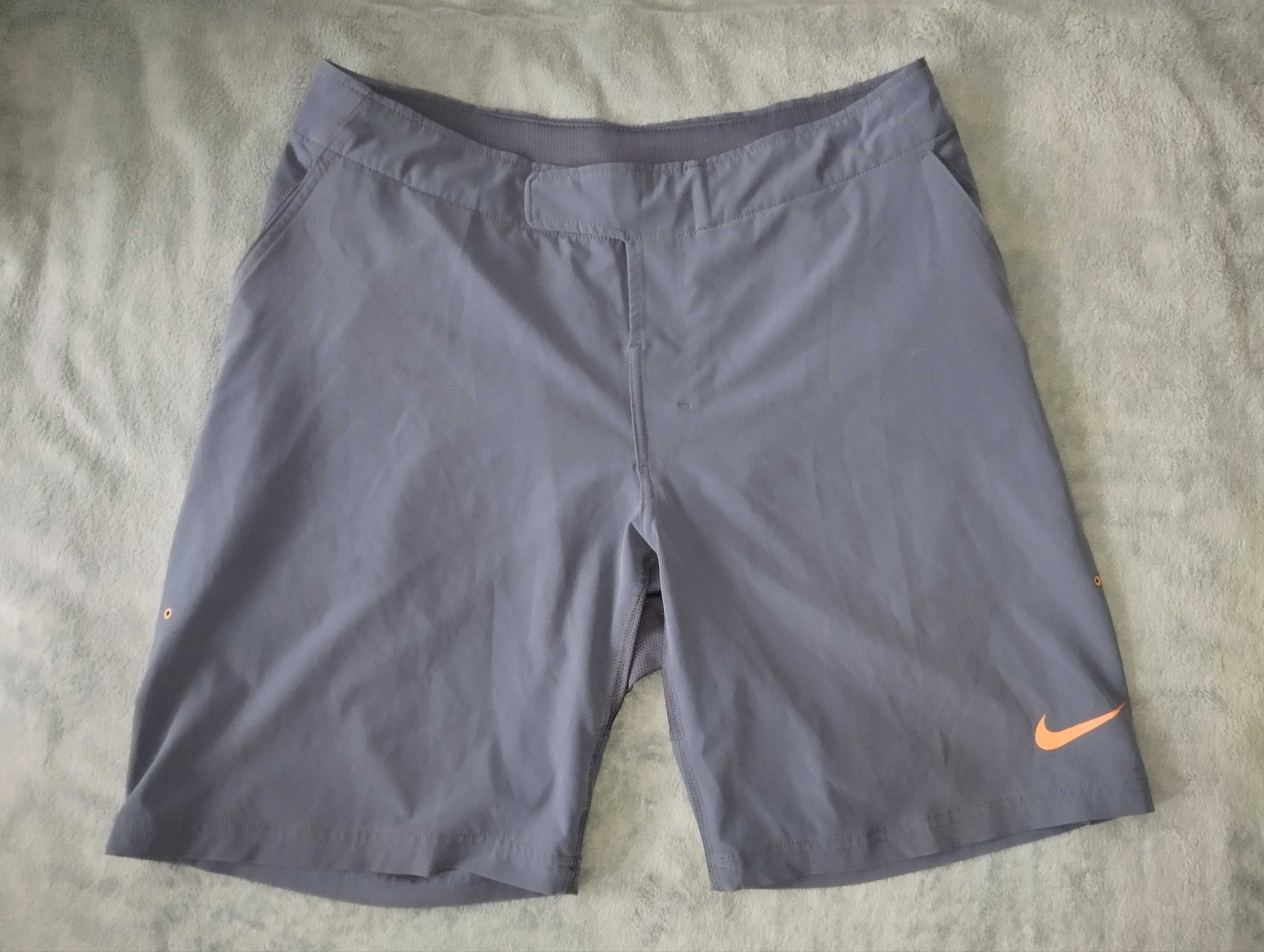 Шорти чоловічі спортивні Nike dry-fit